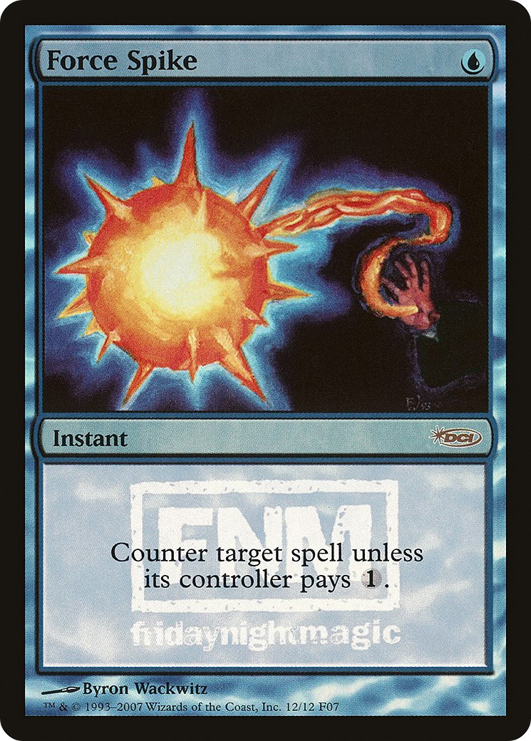 Force Spike [FNM - 12]
