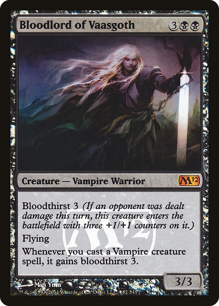 Bloodlord of Vaasgoth [PRE - 82]