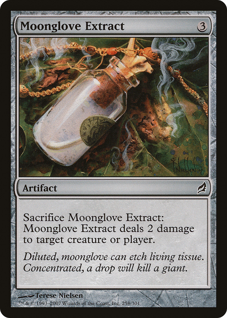 Moonglove Extract [LRW - 258]