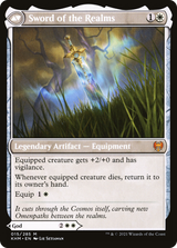 Halvar, God of Battle (KHM-015) - Kaldheim