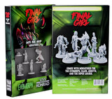 Final Girl: Into the Void Miniatures