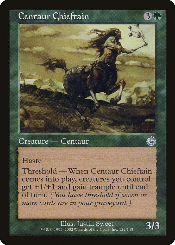 Centaur Chieftain [TOR - 122]