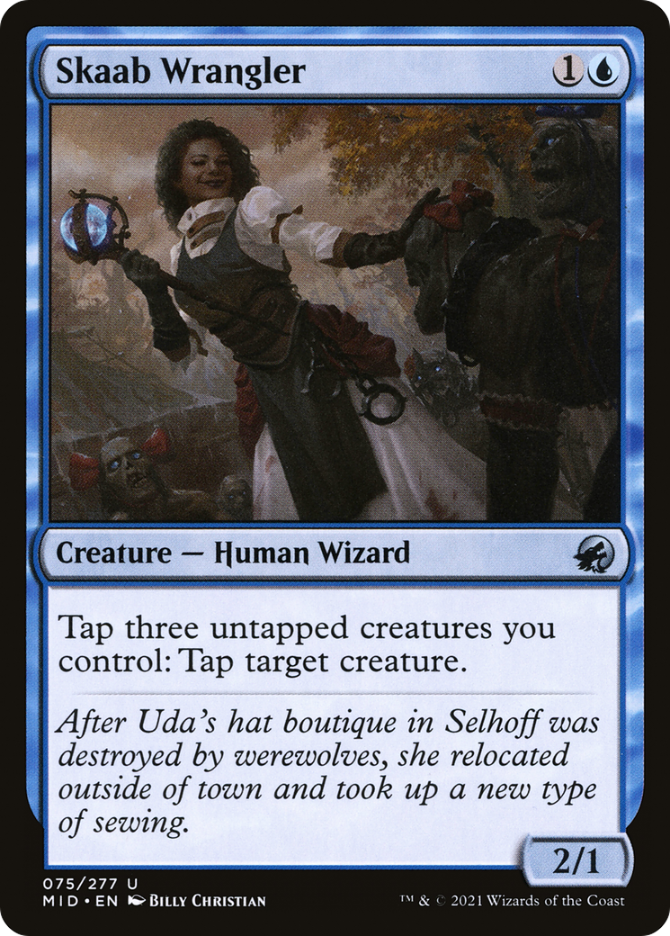 Skaab Wrangler [MID - 75]