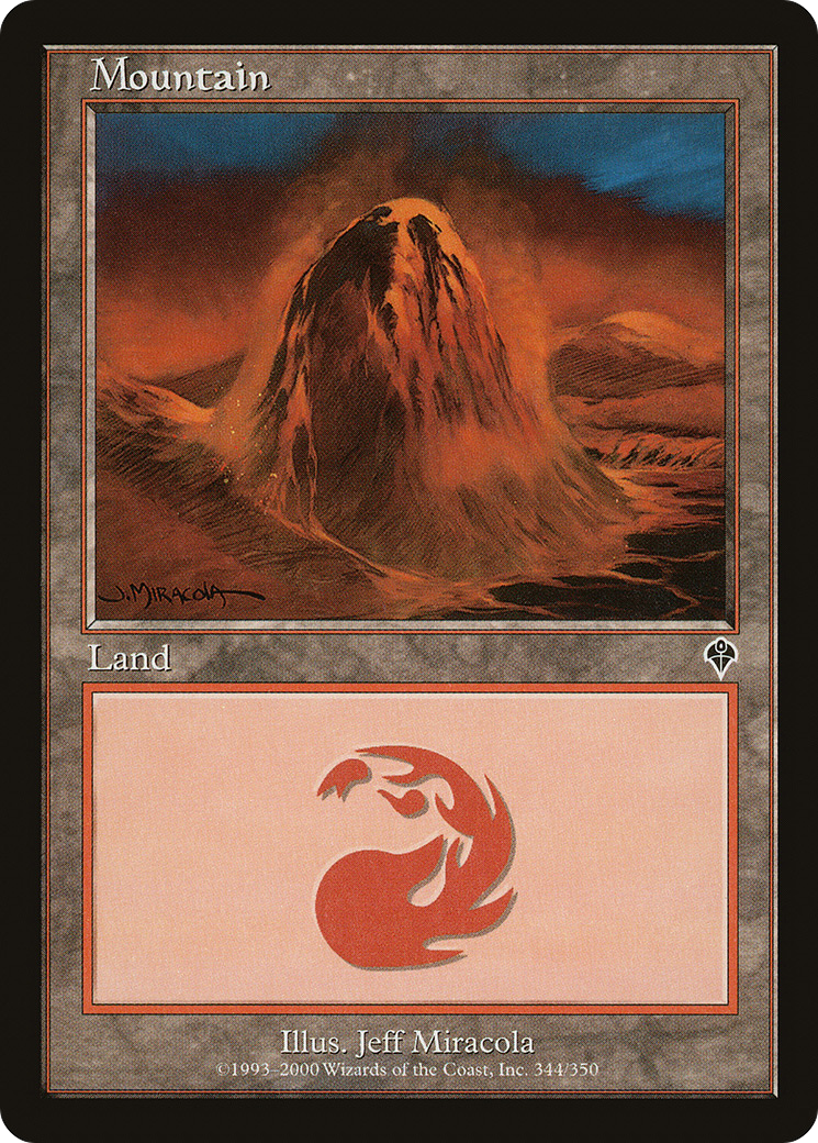Mountain (344) [INV - 344]