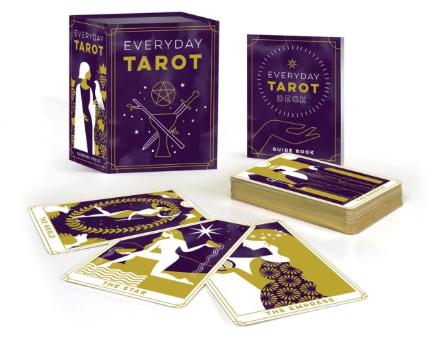 Everyday Tarot : Mini Card Deck