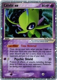 Celebi ex Holo