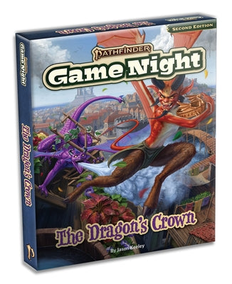Pathfinder Game Night: The Dragon's Crown