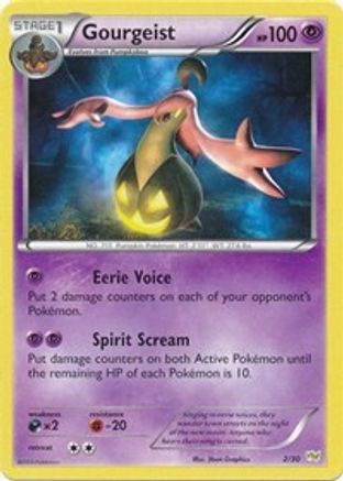 Gourgeist [PR - 2/30]