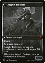 Enduring Angel (DBL-017) - Innistrad: Double Feature: (Double Faced Transform)