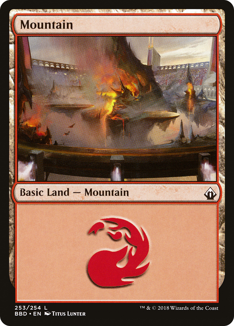 Mountain [BBD - 253]