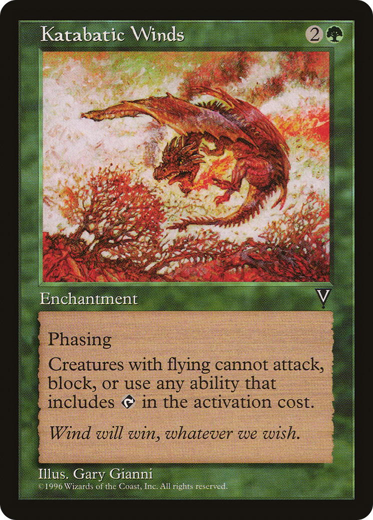 Katabatic Winds [VIS - N/A]