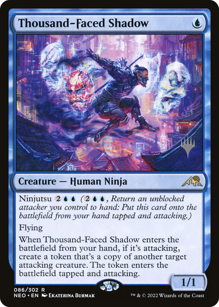 Thousand-Faced Shadow [PPNEO - 86]