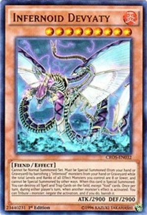 Infernoid Devyaty [CROS - CROS-EN032]