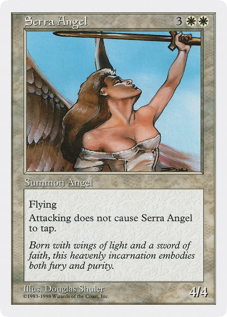 Serra Angel [ATH - 57]