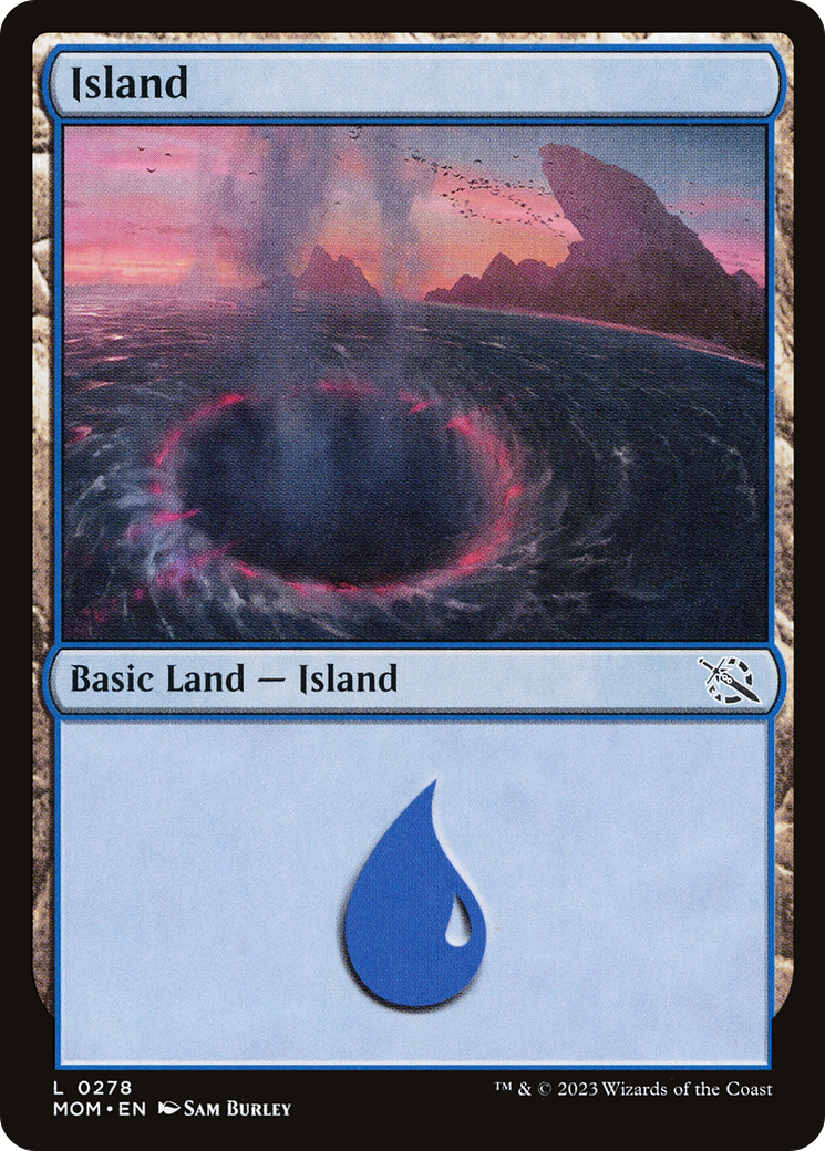 Island (0278) [MOM - 278]