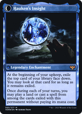 Jacob Hauken, Inspector (PRE-065) - Innistrad: Crimson Vow Promos: (Double Faced Transform) Foil