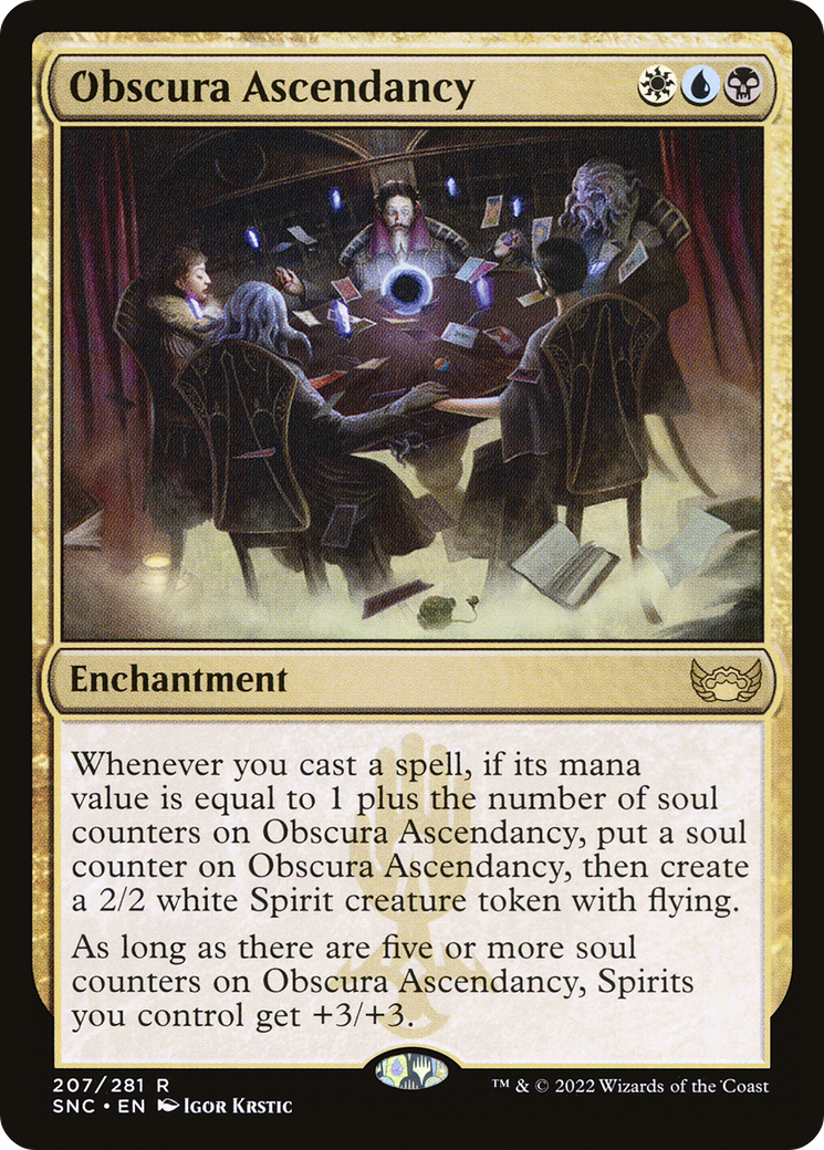 Obscura Ascendancy [SNC - 207]