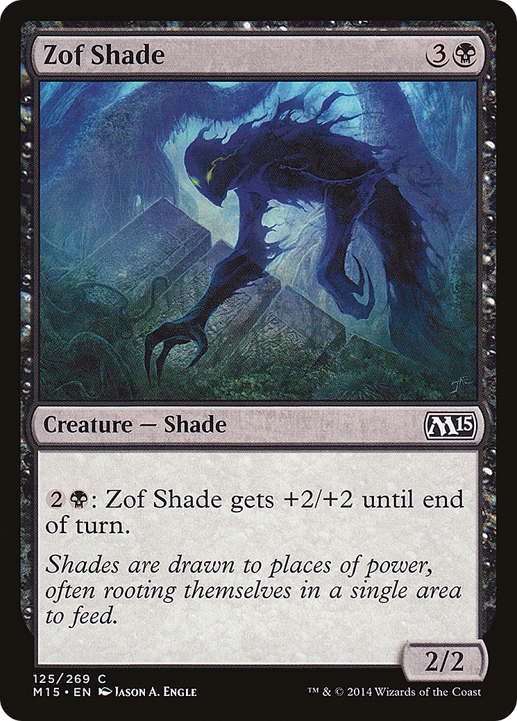 Zof Shade [M15 - 125]