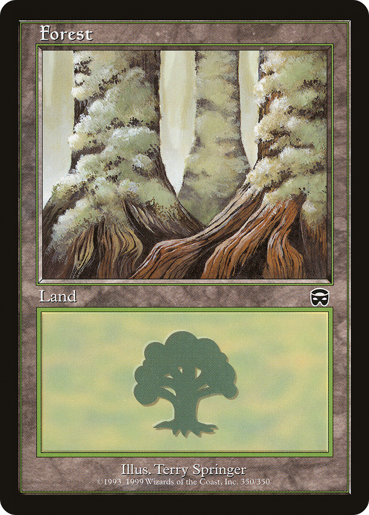 Forest (350) [MMQ - 350]