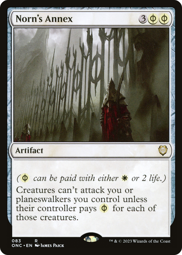 Norn's Annex [ONC - 83]
