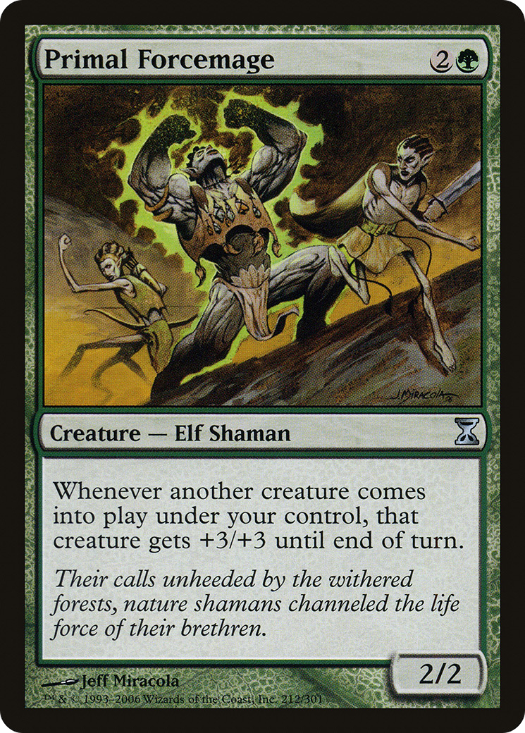 Primal Forcemage [TSP - 212]