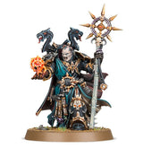 Warhammer 40K: Chaos Space Marines Sorcerer