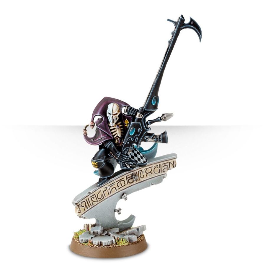 Warhammer 40K: Aeldari Death Jester