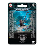 Warhammer 40K: Aeldari Death Jester
