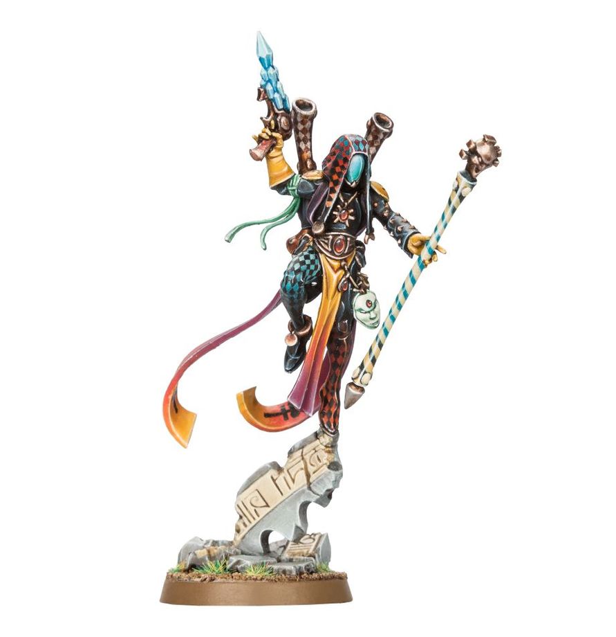 Warhammer 40K: Aeldari Shadowseer