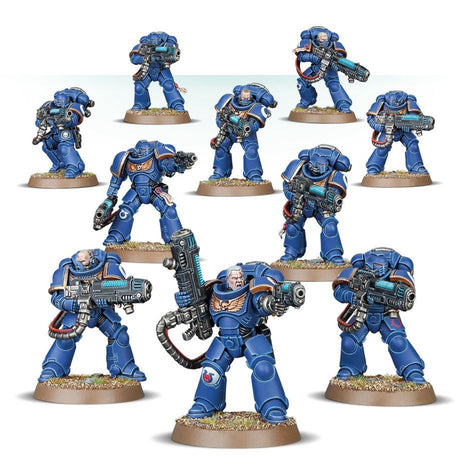 Warhammer: 40k - Space Marines - Hellblaster Squad