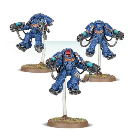 Warhammer 40k - Space Marines - Primaris Inceptors