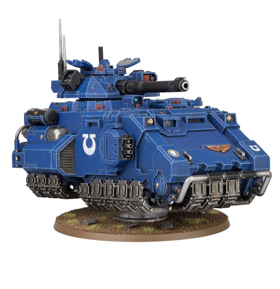 Warhammer: 40k - Space Marines - Gladiator