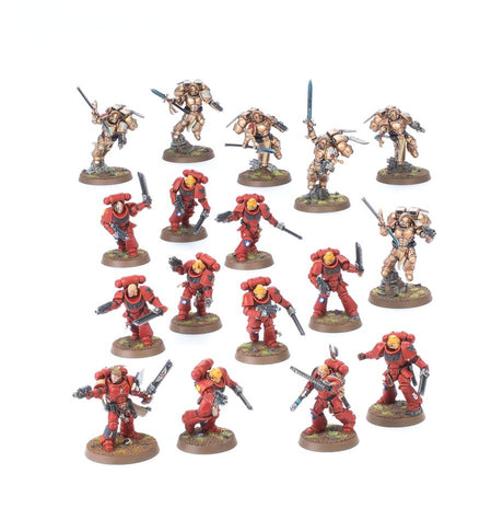 Warhammer: 40k - Combat Patrol - Blood Angels
