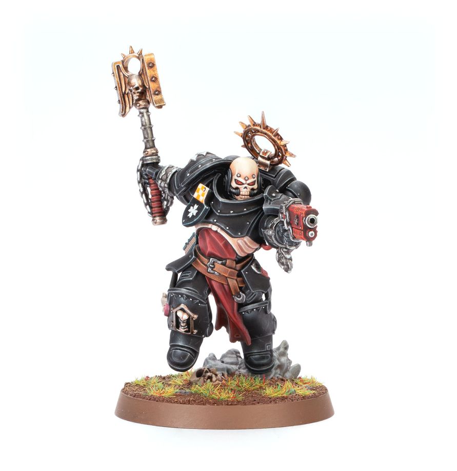 Warhammer: 40k - Black Templars - Execrator