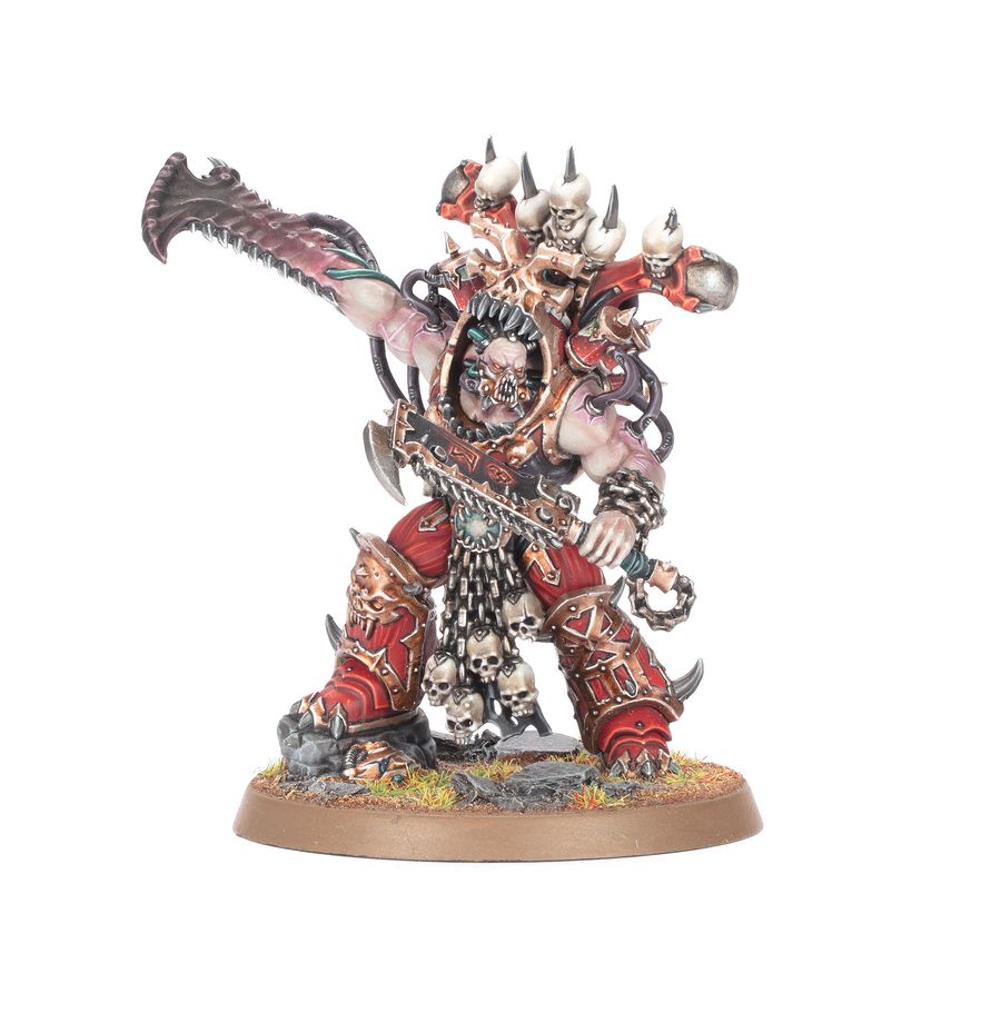 Warhammer: 40k - World Eaters - Slaughterbound