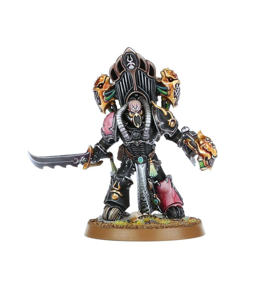 Warhammer: 40k - Emperor's Children: Lord Kakophonist