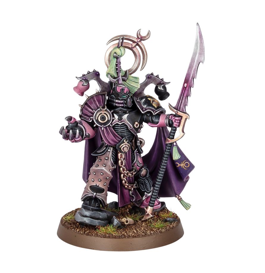 Warhammer: 40k - Emperor's Children: Lord Exultant