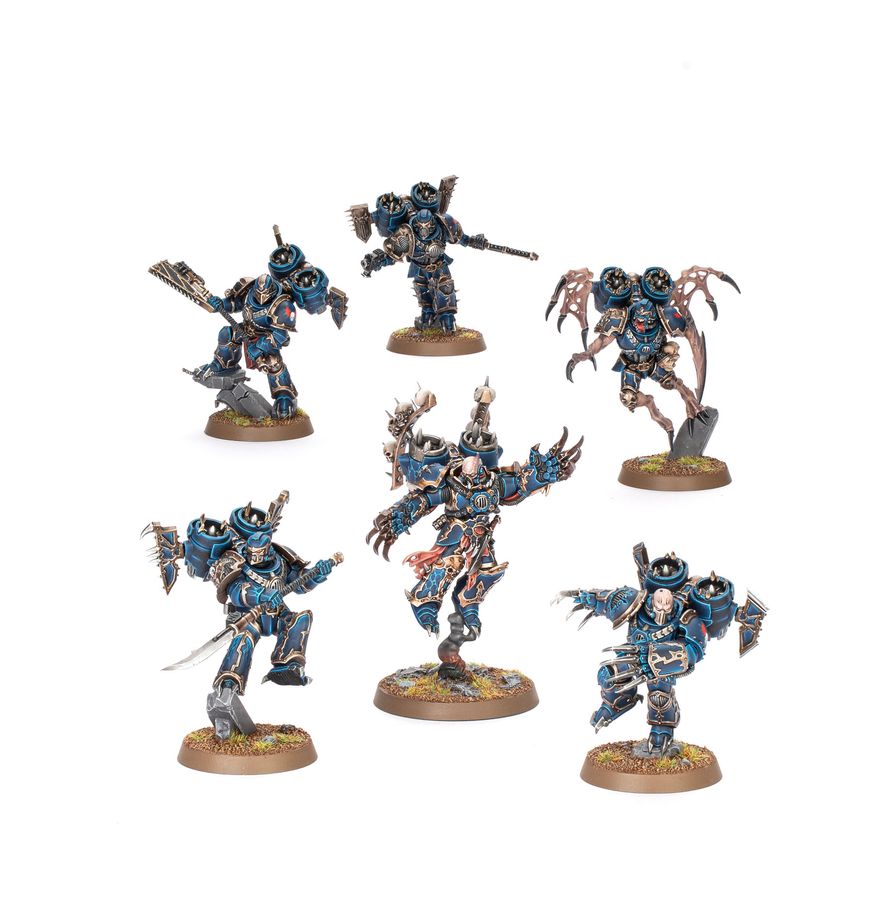 Wahammer: 40k - Kill Team: Murderwing