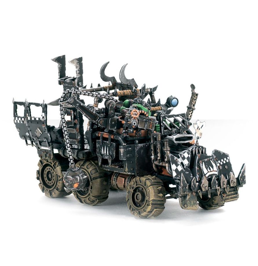 Warhammer: 40k - Orks - Trukk