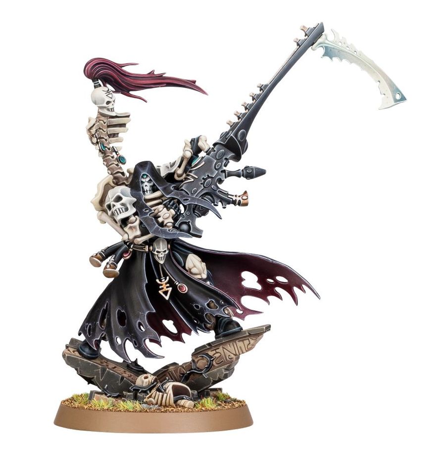 Warhammer: 40k -  Aeldari - Maugan Ra