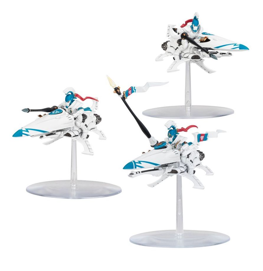 Warhammer: 40k -  Aeldari - Shining Spears