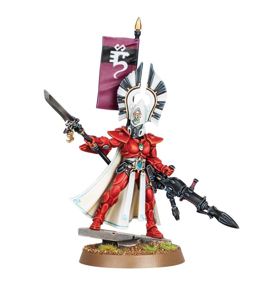 Warhammer: 40k -  Aeldari - Autarch