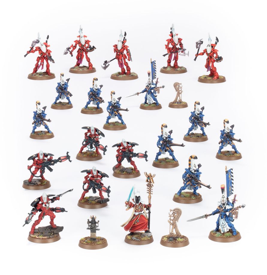 Warhammer: 40k - Combat Patrol Aeldari
