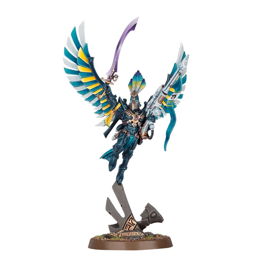 Warhammer: 40k -  Aeldari - Baharroth
