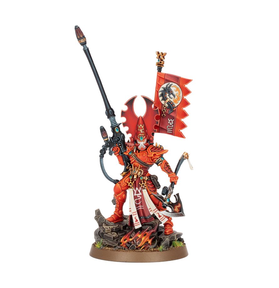 Warhammer: 40k -  Aeldari - Feugan