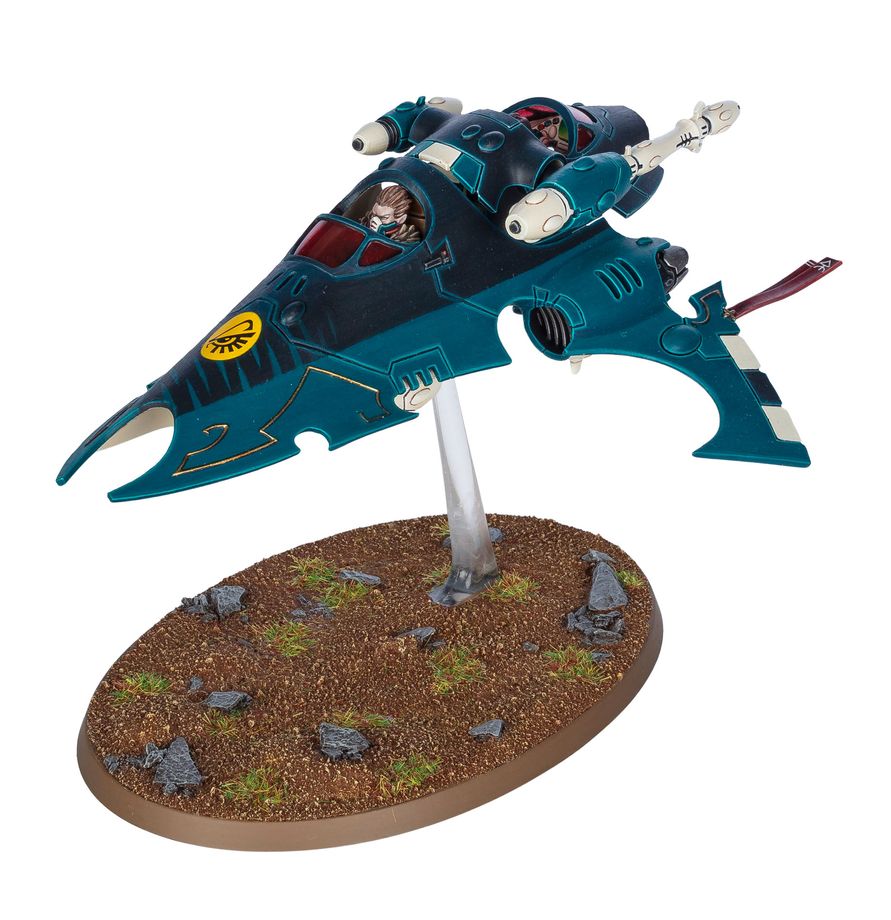 Warhammer 40k - Aeldari - Vyper/Starfang