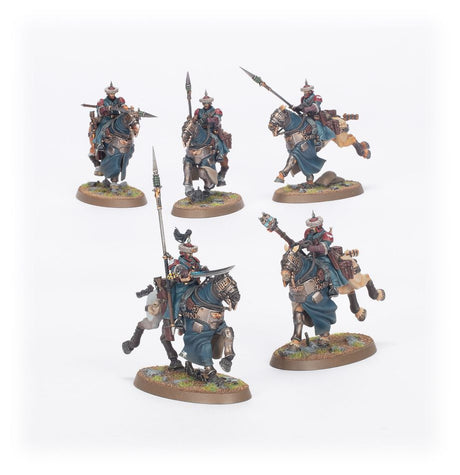 Warhammer: 40k - Astra Militarum - Attilan Rough Riders