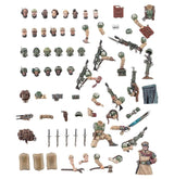 Warhammer 40K: Astra Militarum Cadian Upgrades