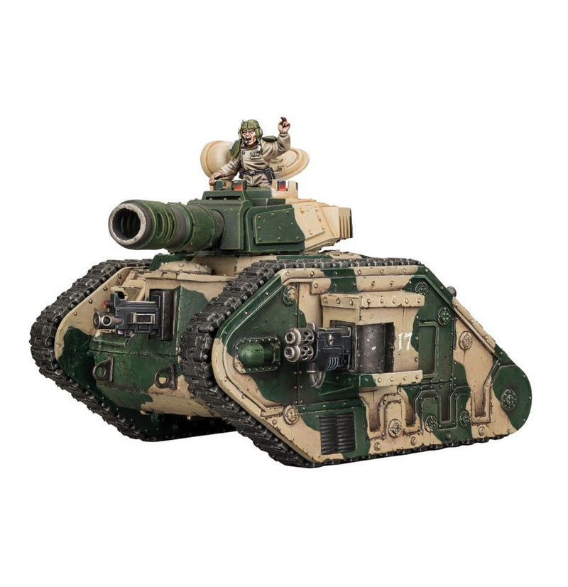 Warhammer - Astra Militarum - Leman Russ Battle Tank