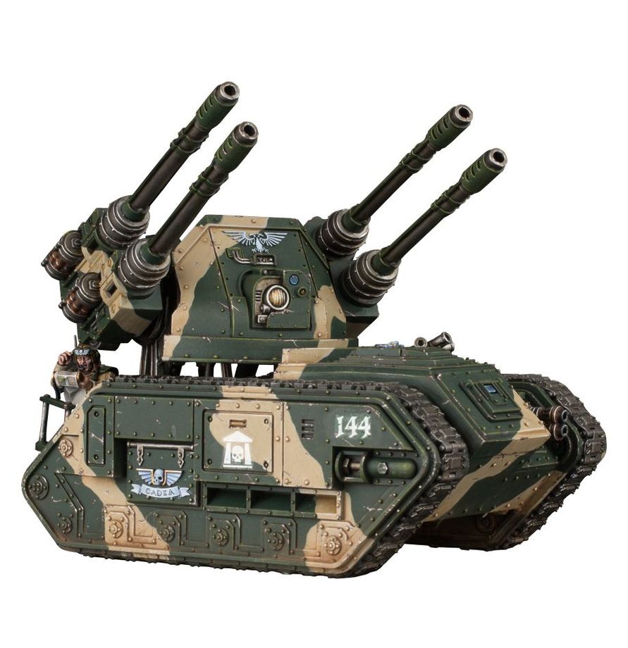 Warhammer 40K: Astra Militarum Hydra